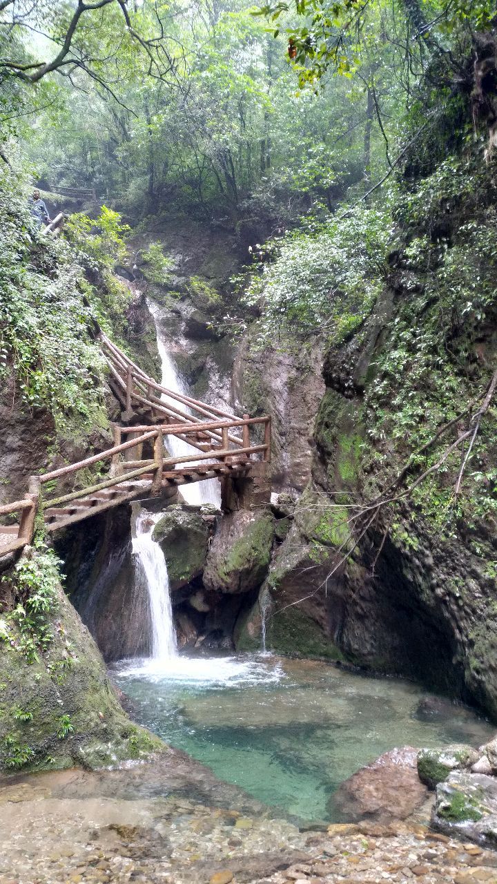 青城后山