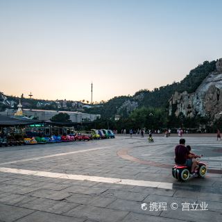 大连夏家河子海滨公园攻略-夏家河子海滨公园门票价格多少钱-团购票价