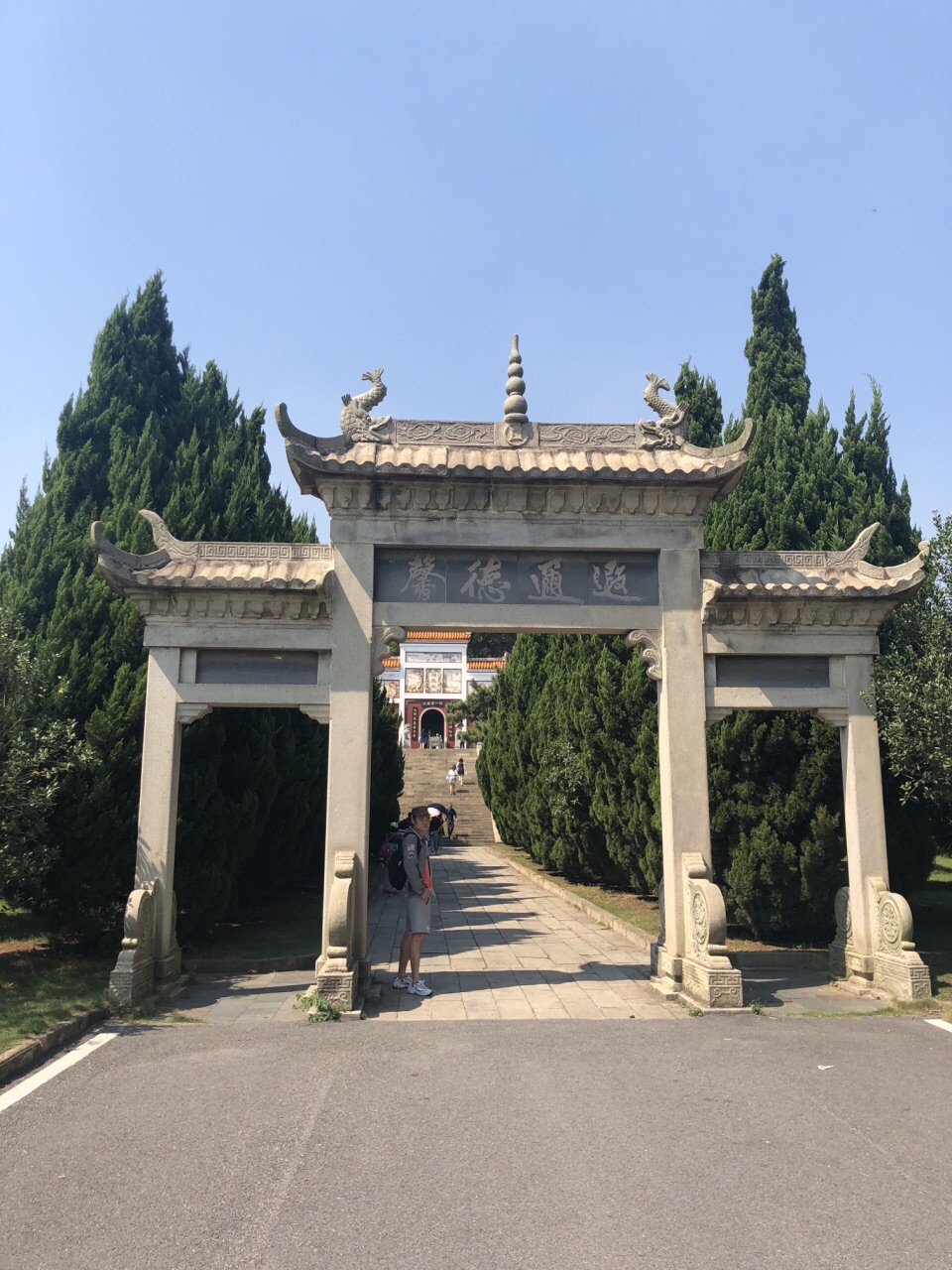 君山岛旅游景点攻略图