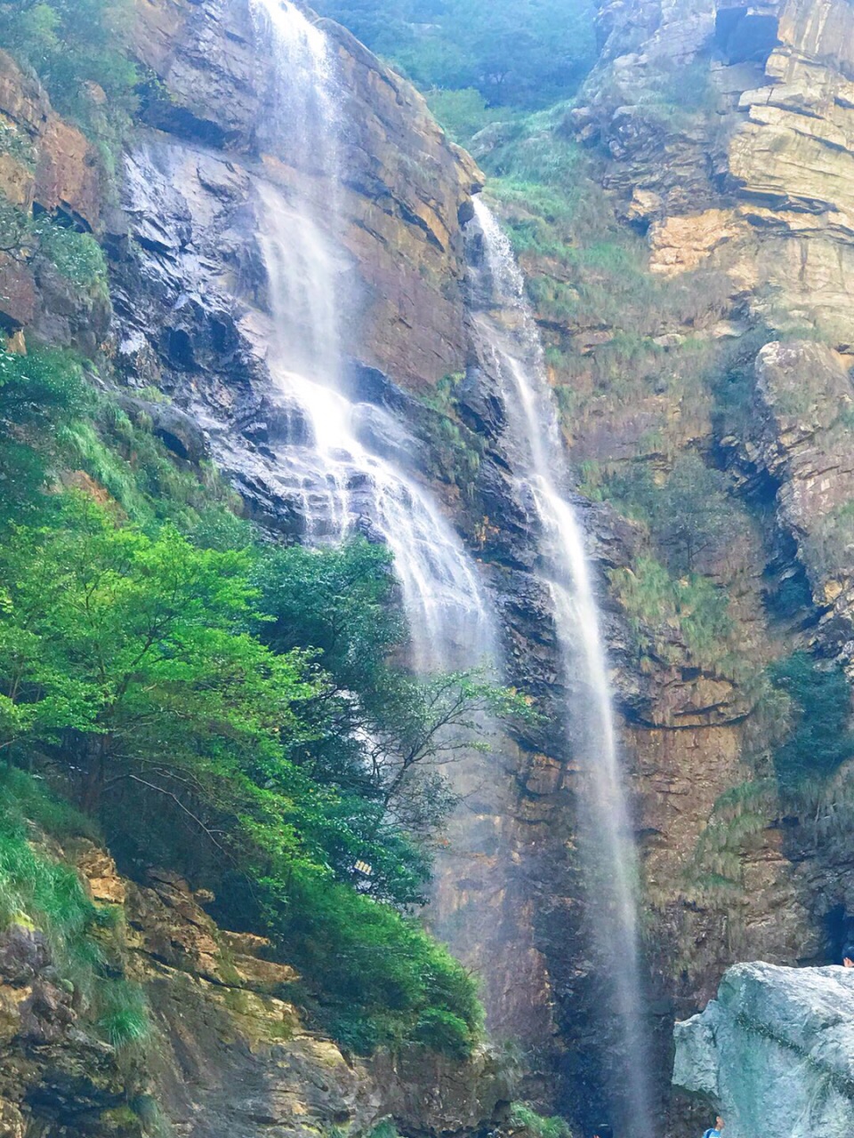衢州三叠岩好玩吗,衢州三叠岩景点怎么样_点评_评价