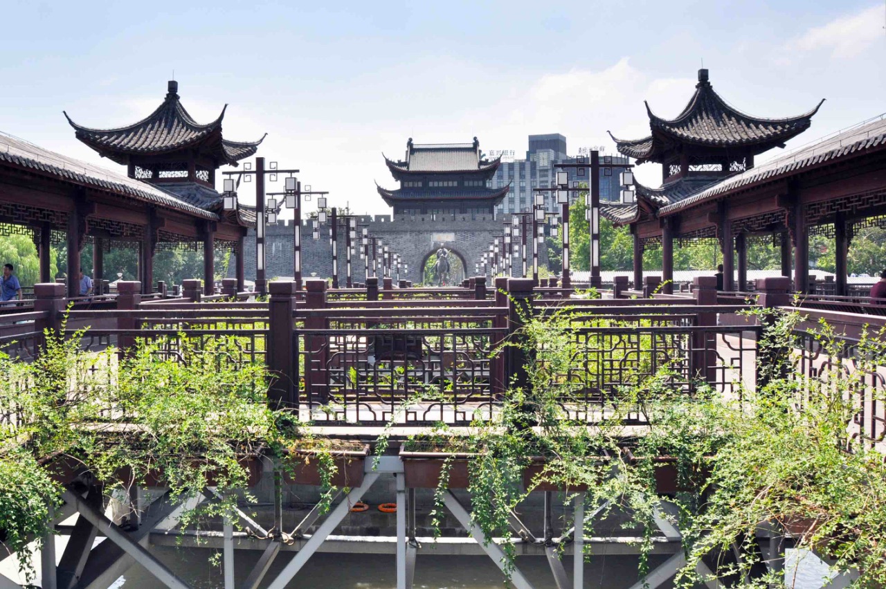 项王公园旅游景点攻略图