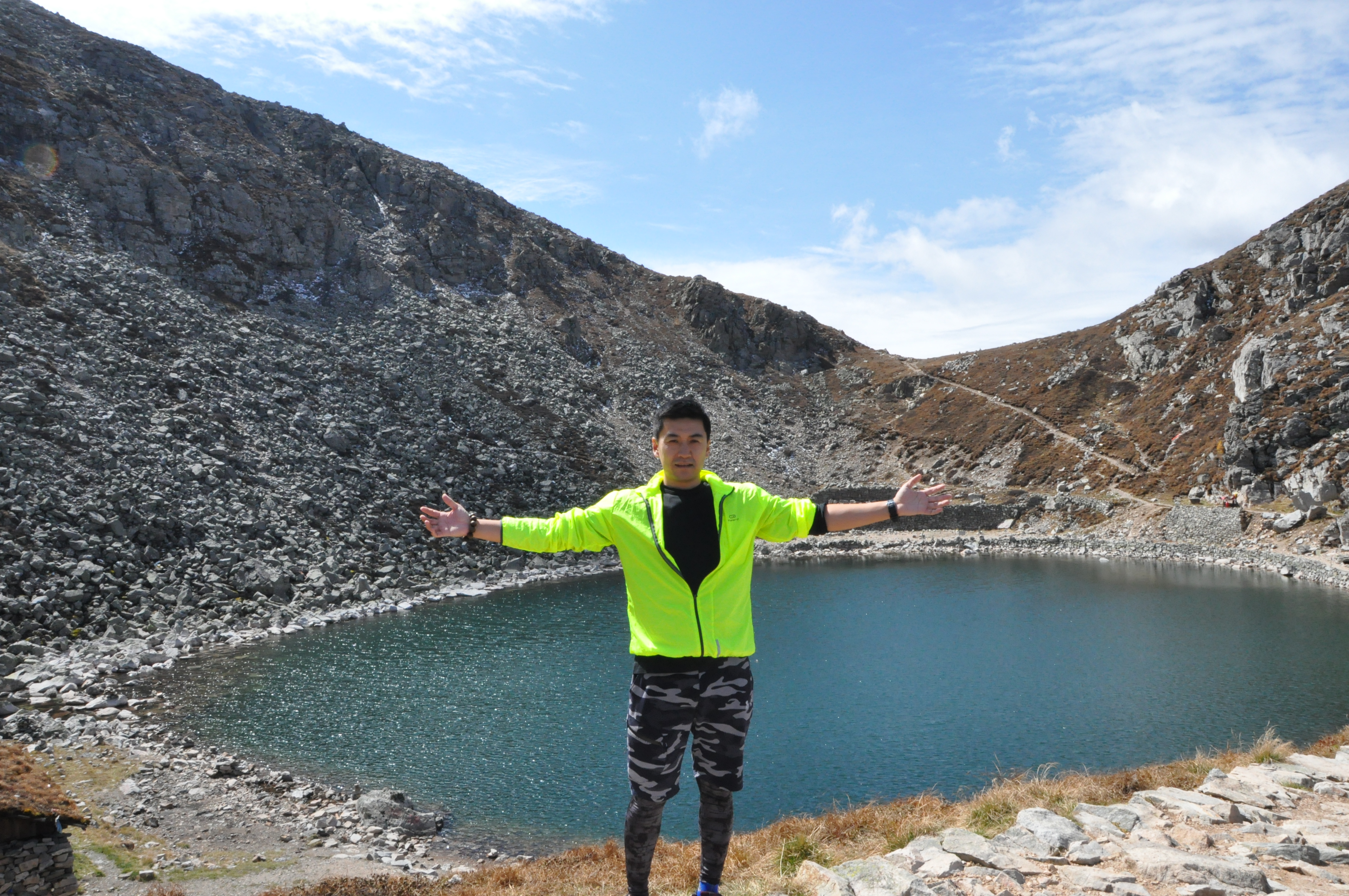 太白山国家森林公园旅游景点攻略图