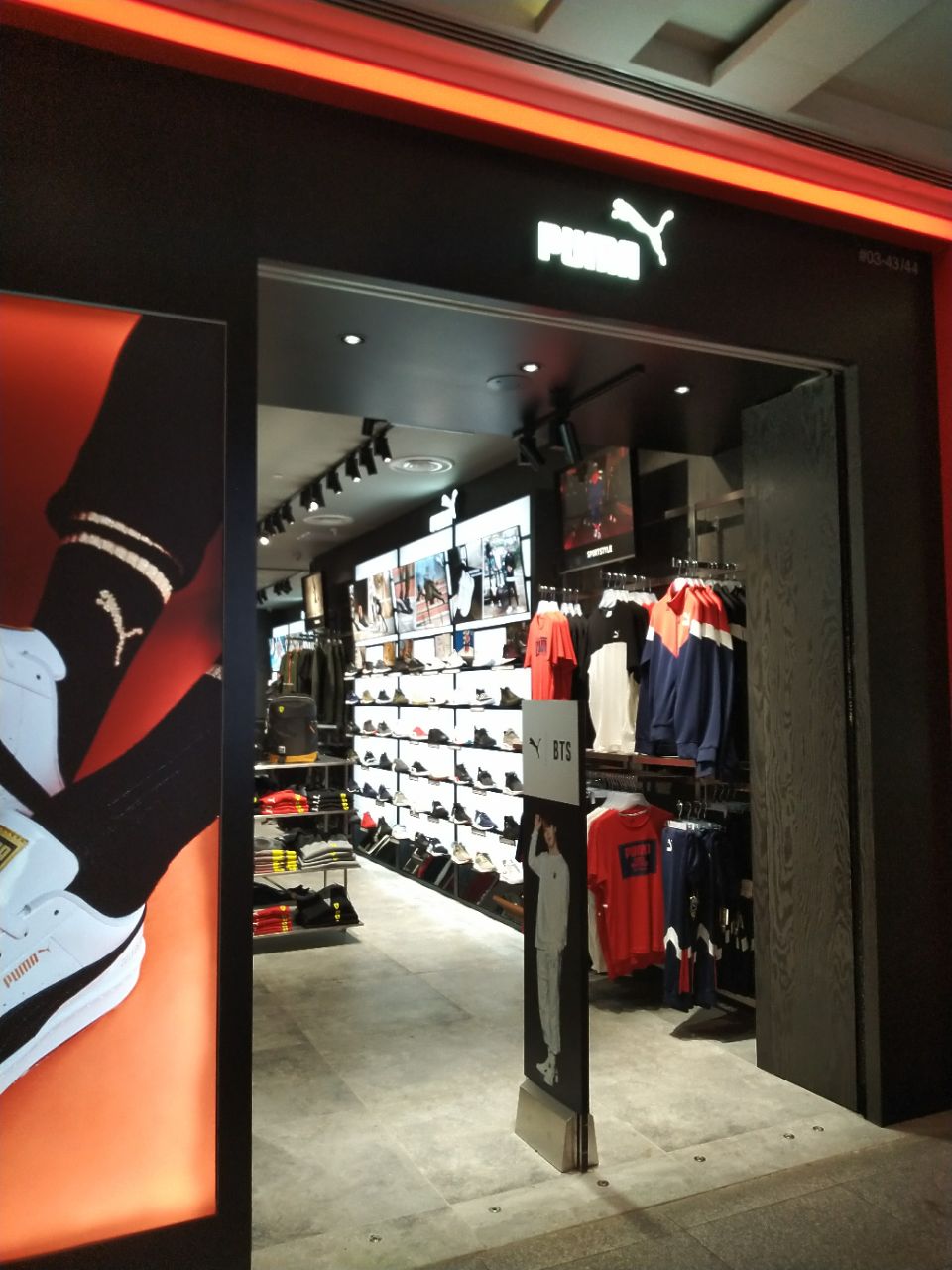 puma outlet