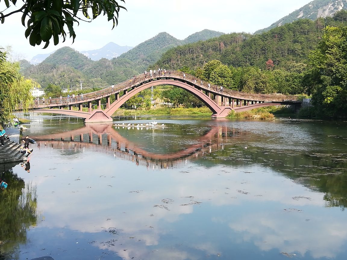 绩溪龙川风景区好玩吗,绩溪龙川风景区景点怎么样