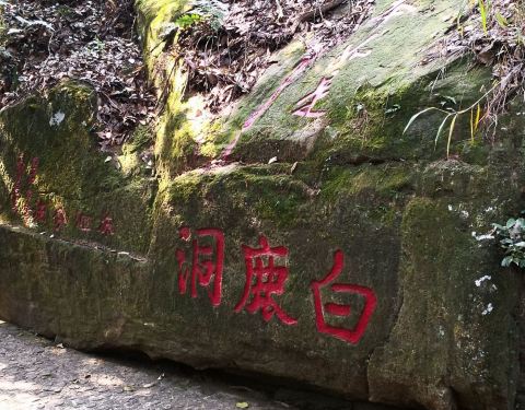 2019白鹿洞书院攻略,九江白鹿洞书院游玩攻略法兰克福慕尼黑门票v攻略图片