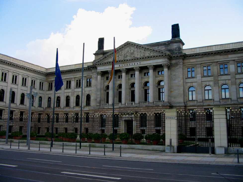 德国联邦参议院