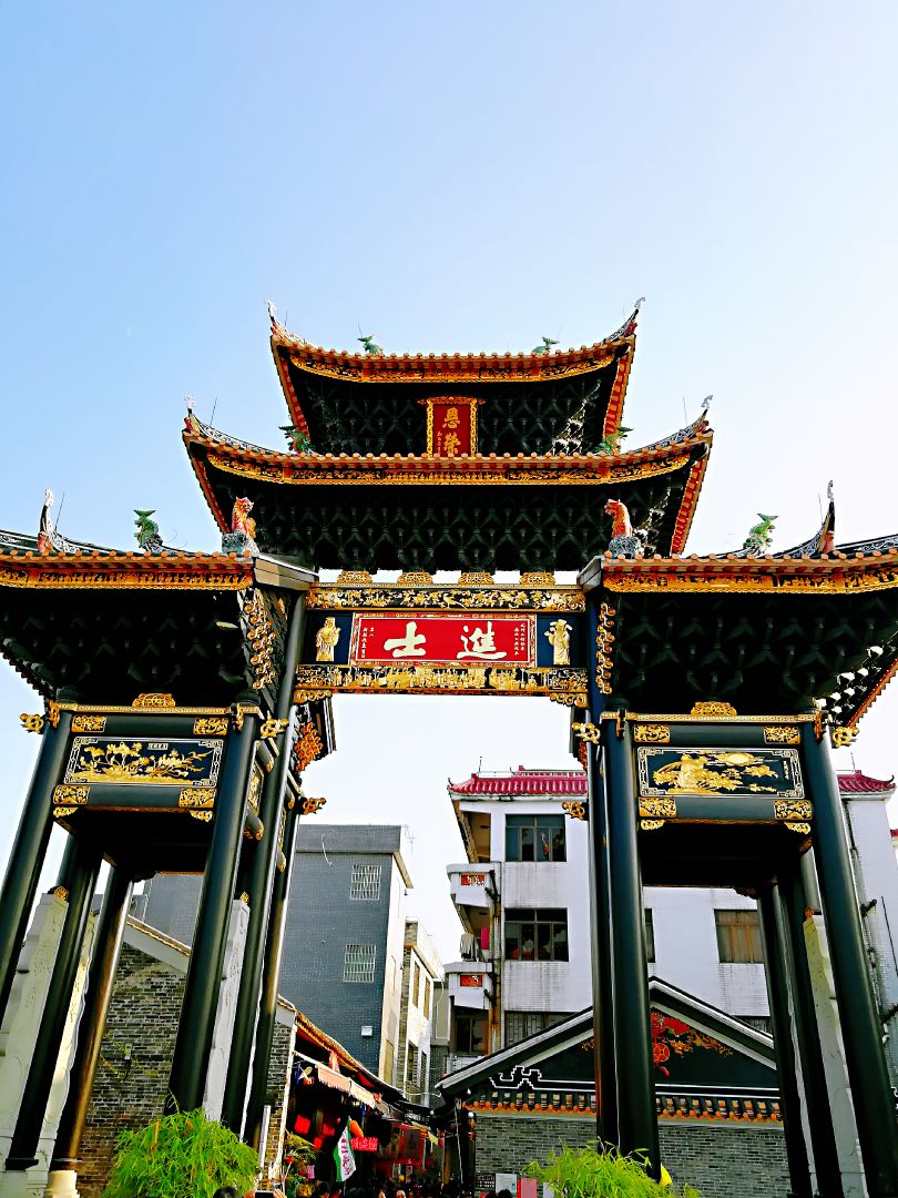 逢简水乡旅游景点攻略图