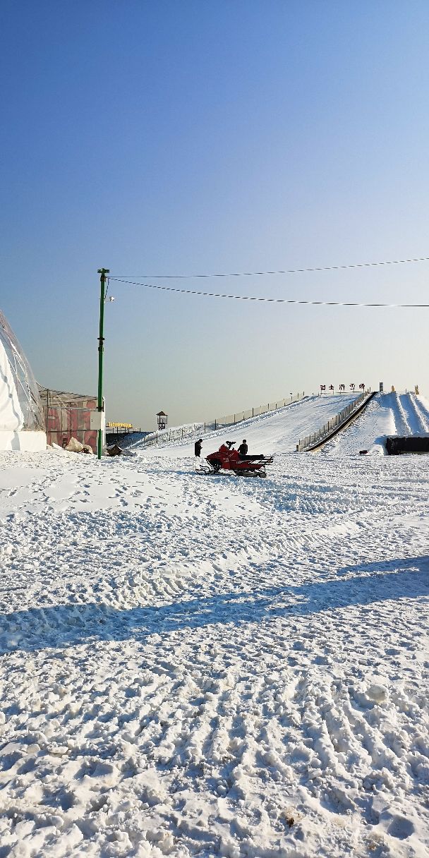 勇士滑雪场