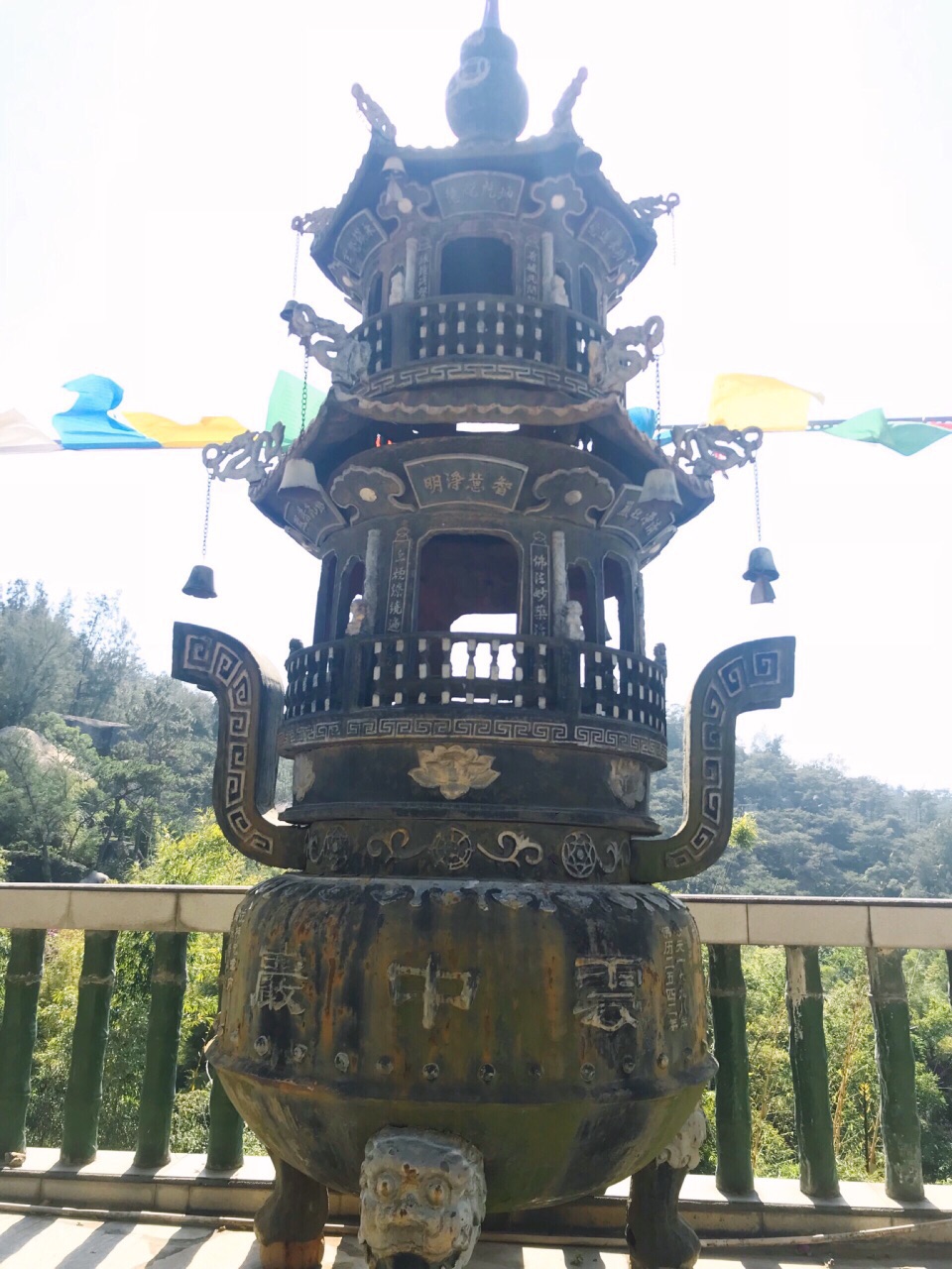 厦门中岩寺好玩吗,厦门中岩寺景点怎么样_点评_评价【携程攻略】