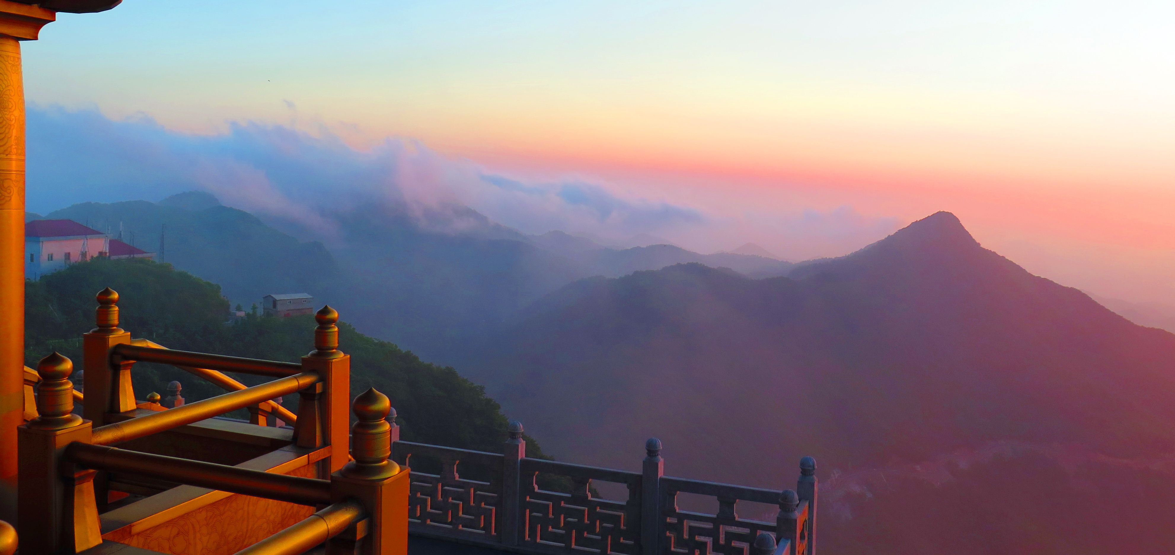 大洪山风景名胜区旅游景点攻略图