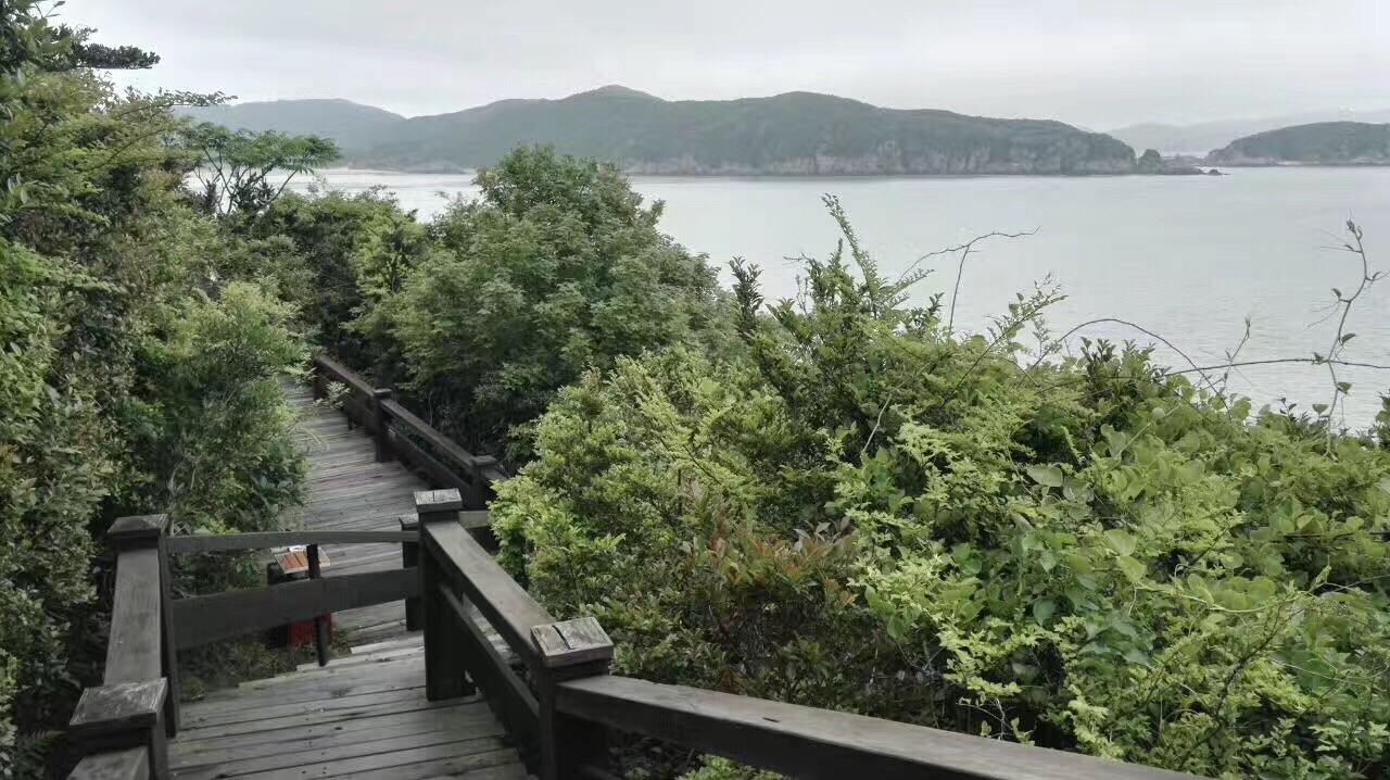 桃花岛风景区