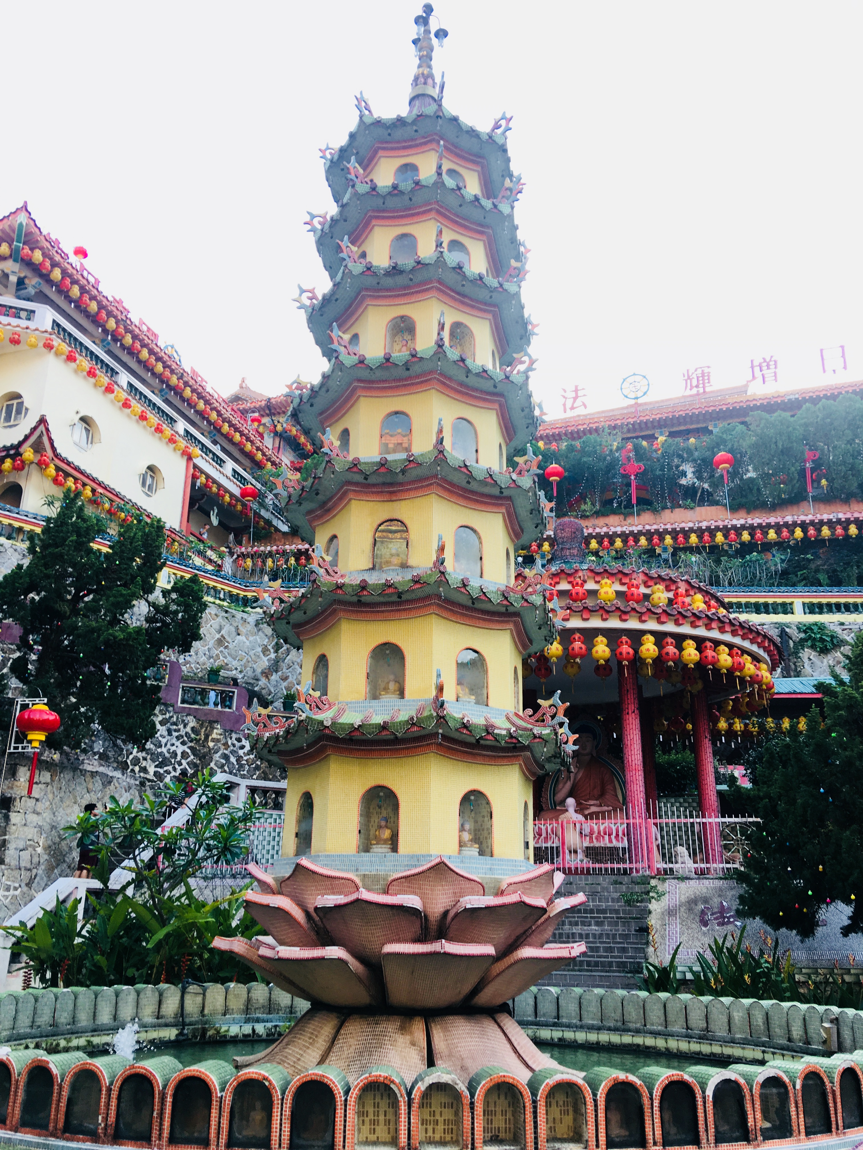 槟城极乐寺