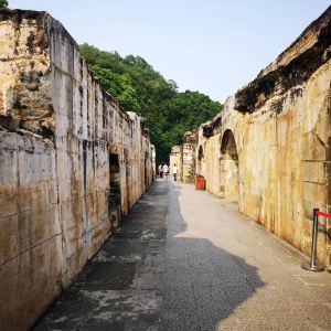 威远炮台