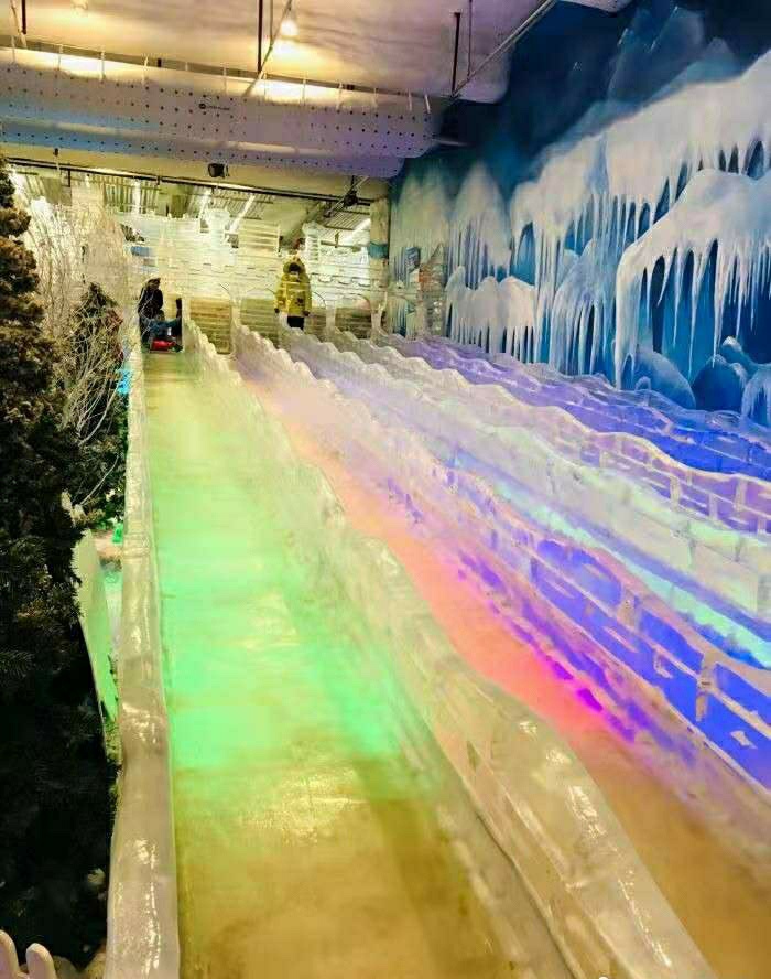 银基冰雪世界