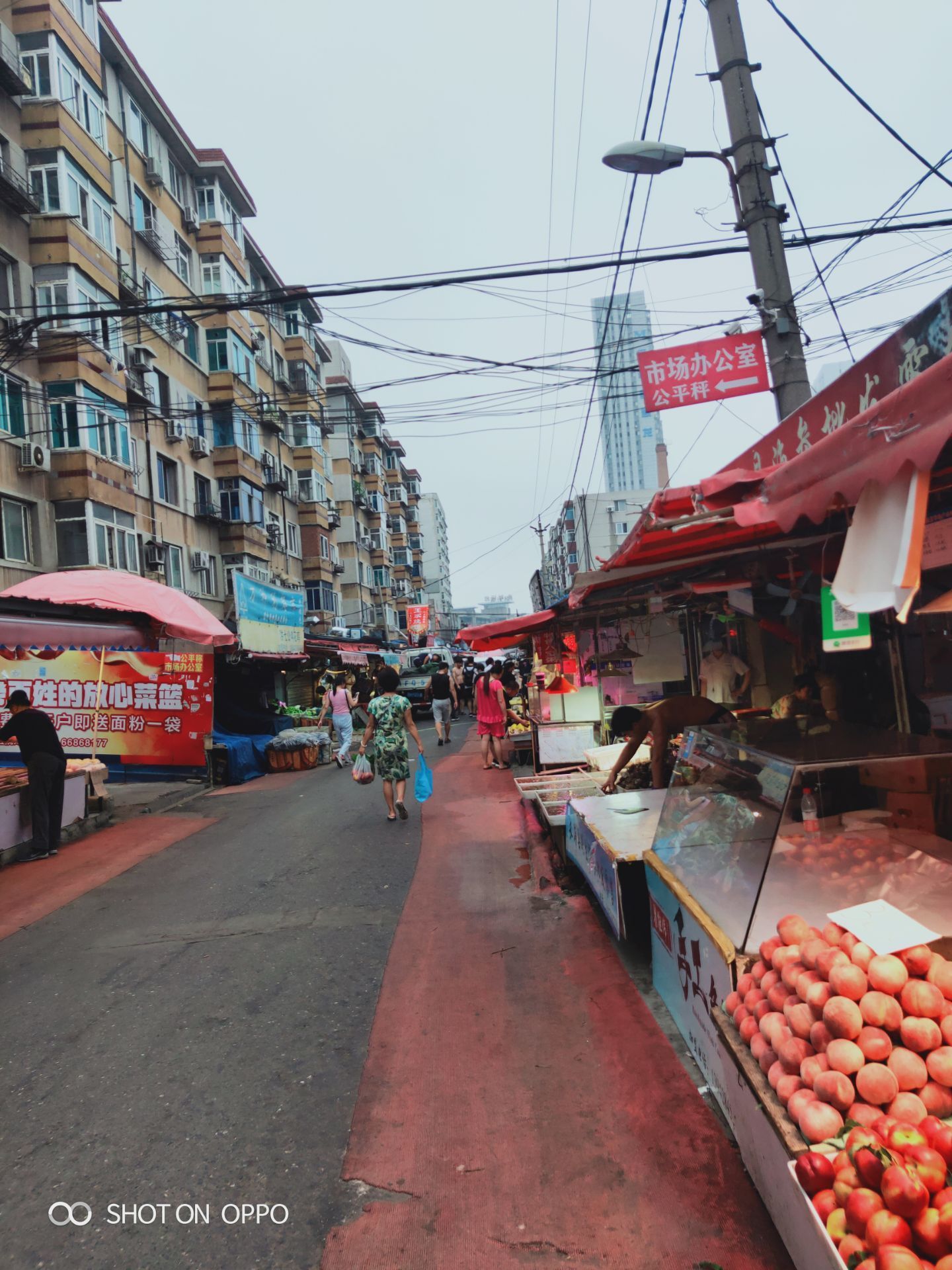 大连马栏农贸市场怎么样/如何去,马栏农贸市场购物好不好_点评_评价