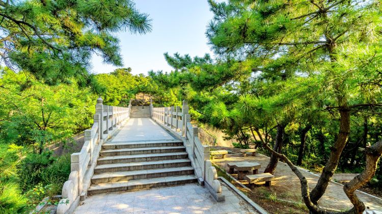 北岭山森林公园