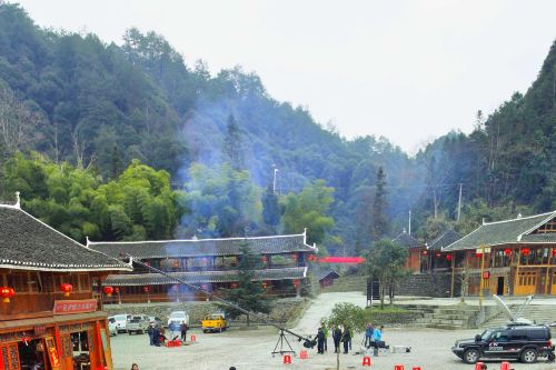 石阡石阡温泉群攻略-石阡温泉群门票价格多少钱-团购