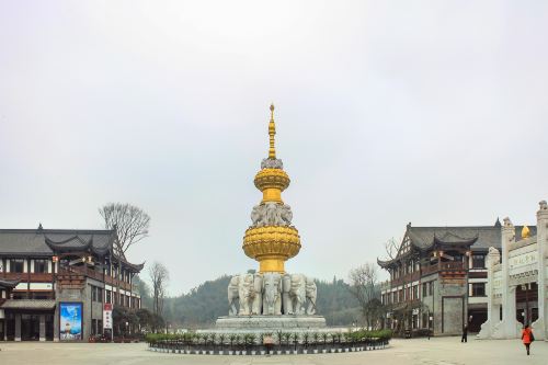 峨眉象城
