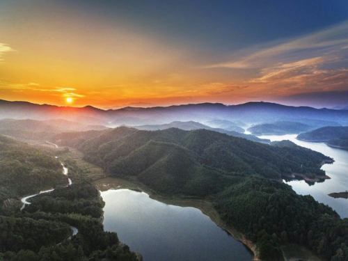 手机游鹰潭,带你走进鹰潭全域旅游