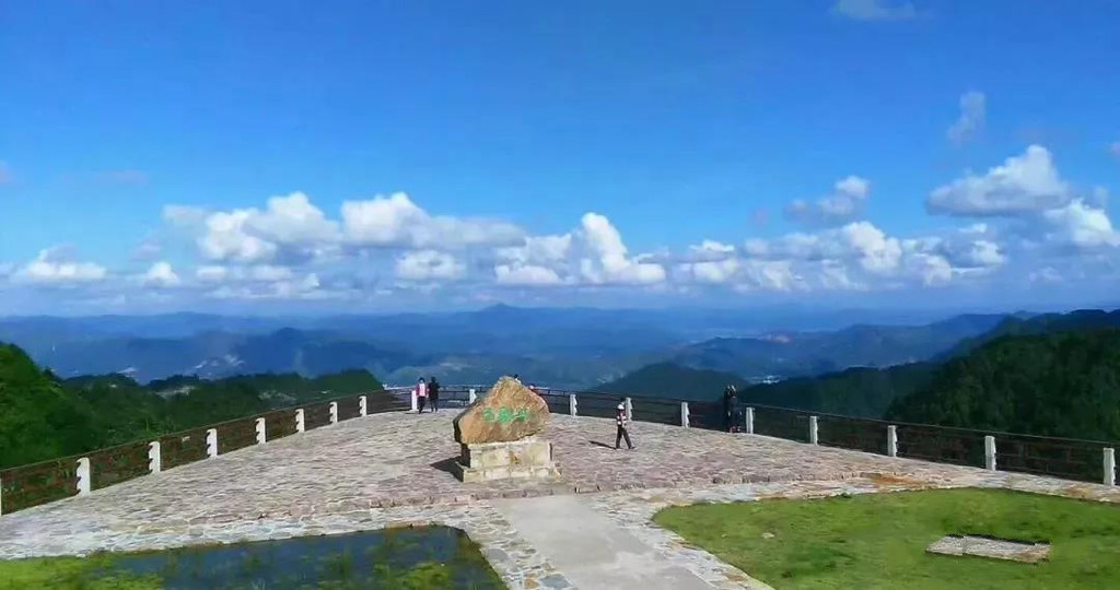 网红景点古沙沟仙境探秘之旅