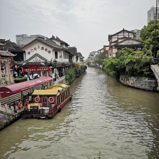 无锡江南古运河游船(跨塘桥码头)攻略-江南古运河游船