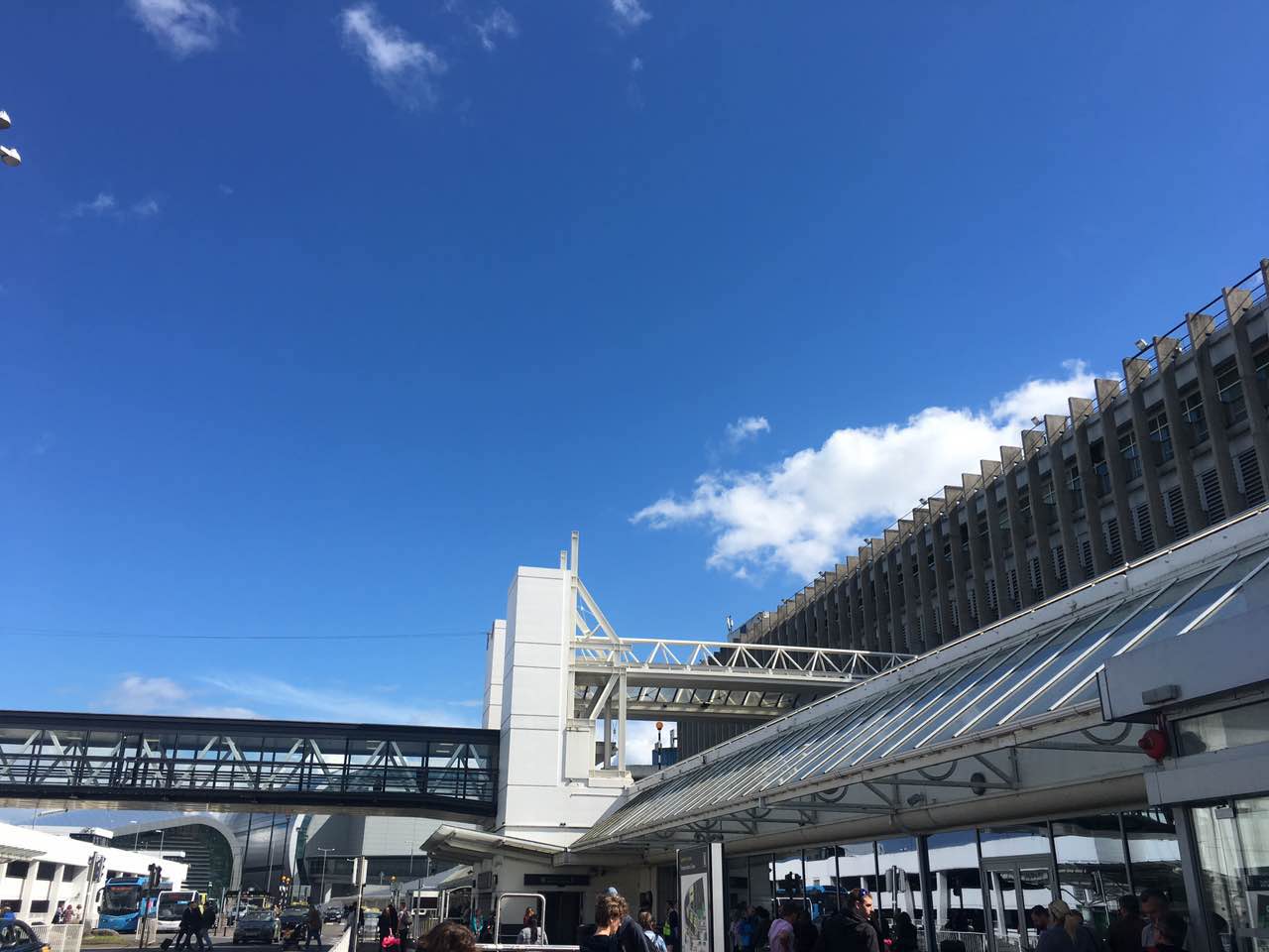 都柏林机场旅游景点攻略图