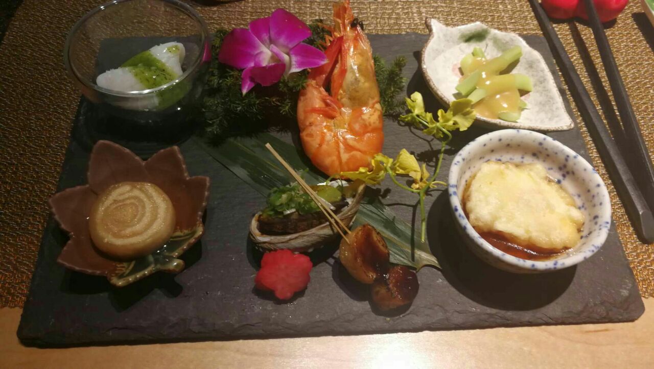 次郎本格日本料理