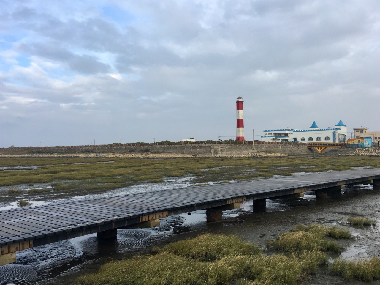 2019高美湿地_旅游攻略_门票_地址_游记点评,台中旅游景点推荐 - 去