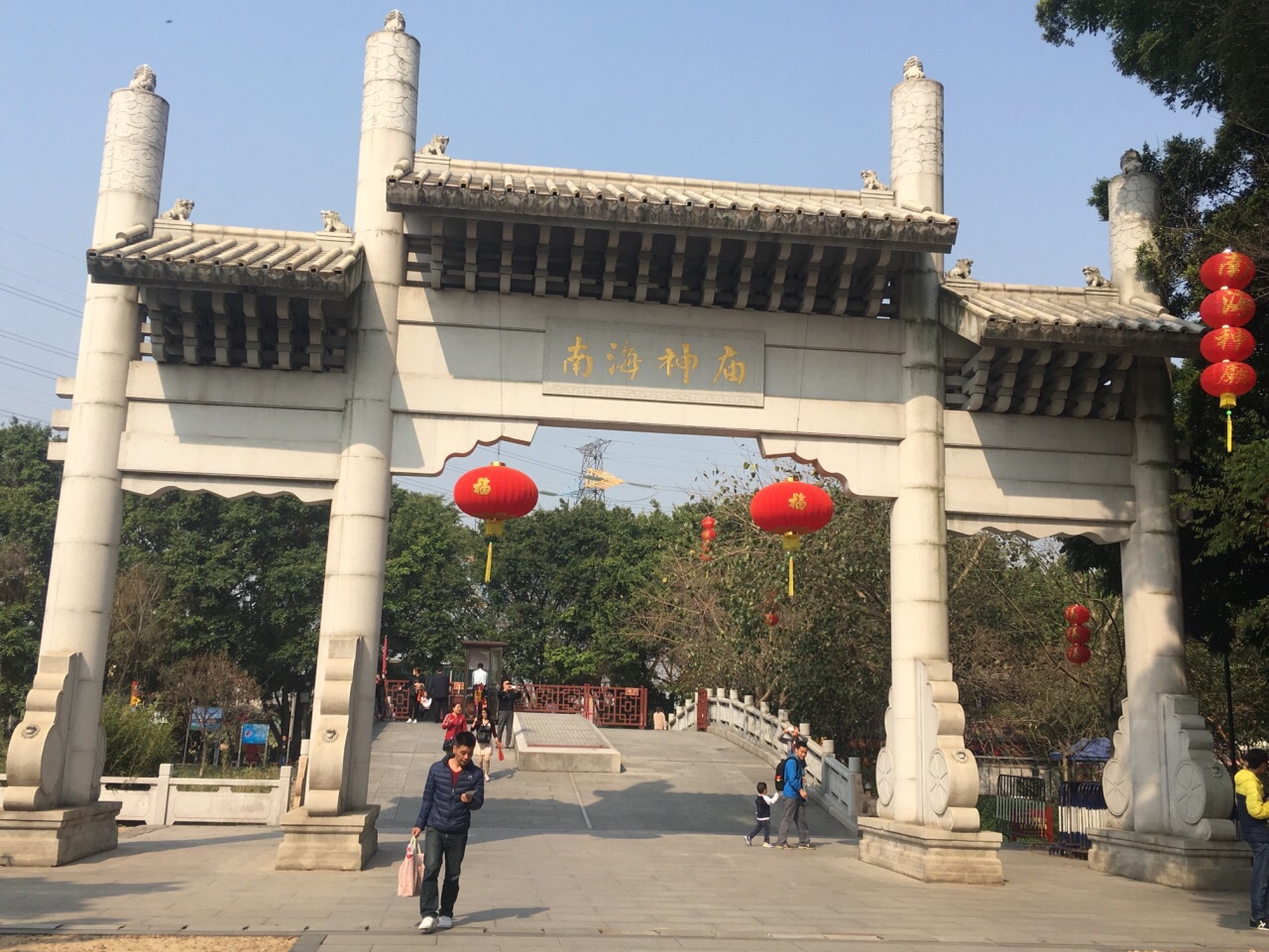 【携程攻略】广州南海神庙好玩吗,广州南海神庙景点怎么样_点评_评价