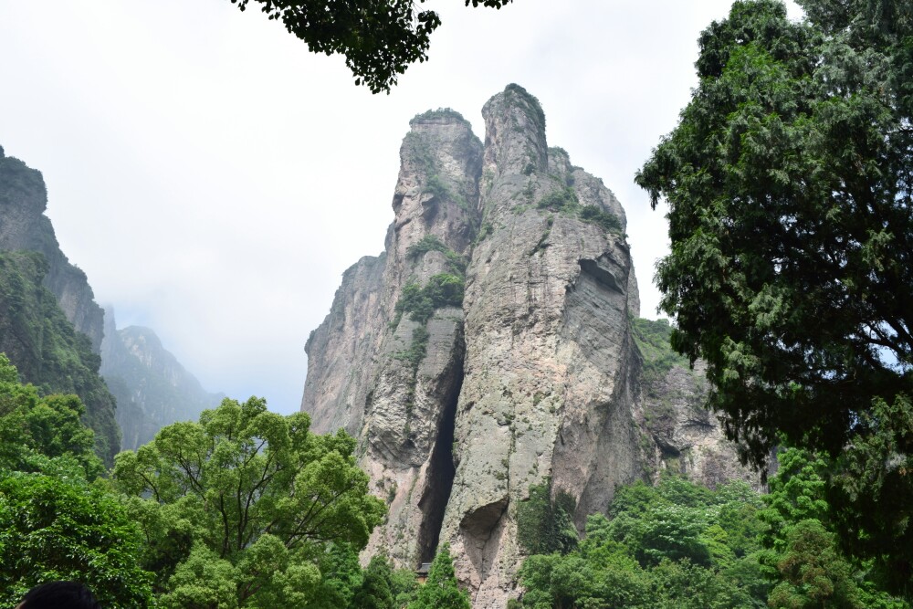 【携程攻略】雁荡山灵峰景区景点,从雁荡山高铁站到挺