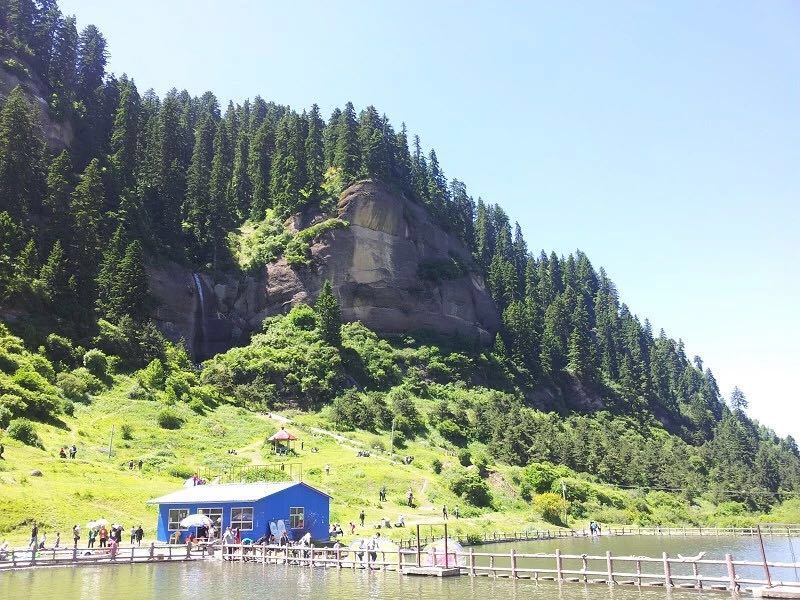 2019松鸣岩_旅游攻略_门票_地址_游记点评,临夏旅游景点推荐 - 去哪儿