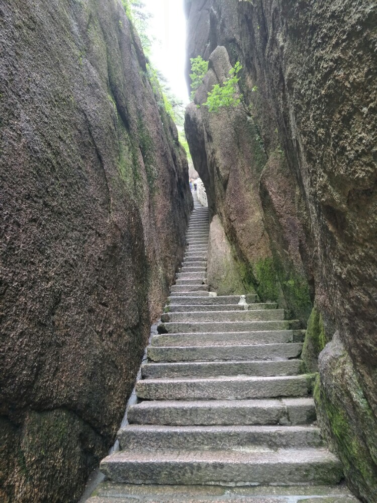 黄山风景区