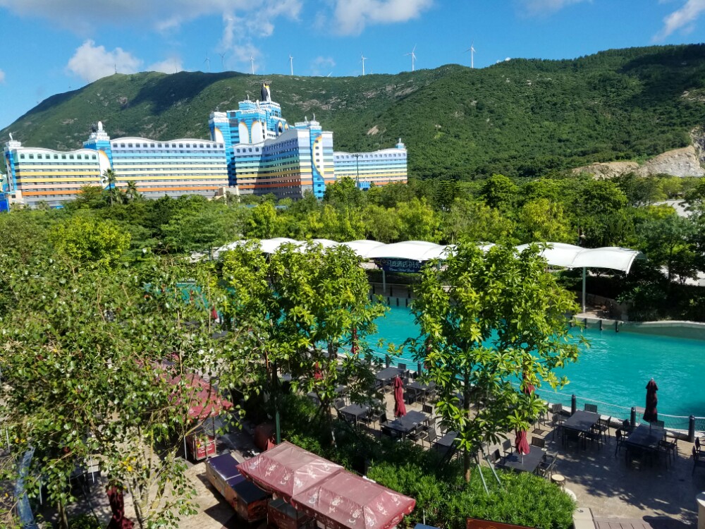 【携程攻略】广东珠海横琴·长隆国际海洋度假区景点