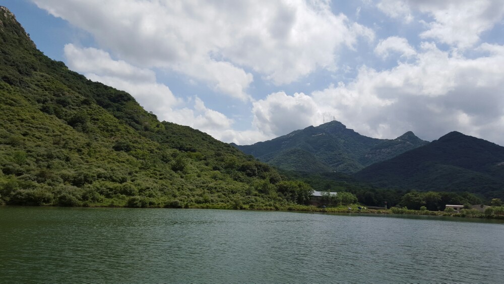 老乐山风景区旅游景点攻略图
