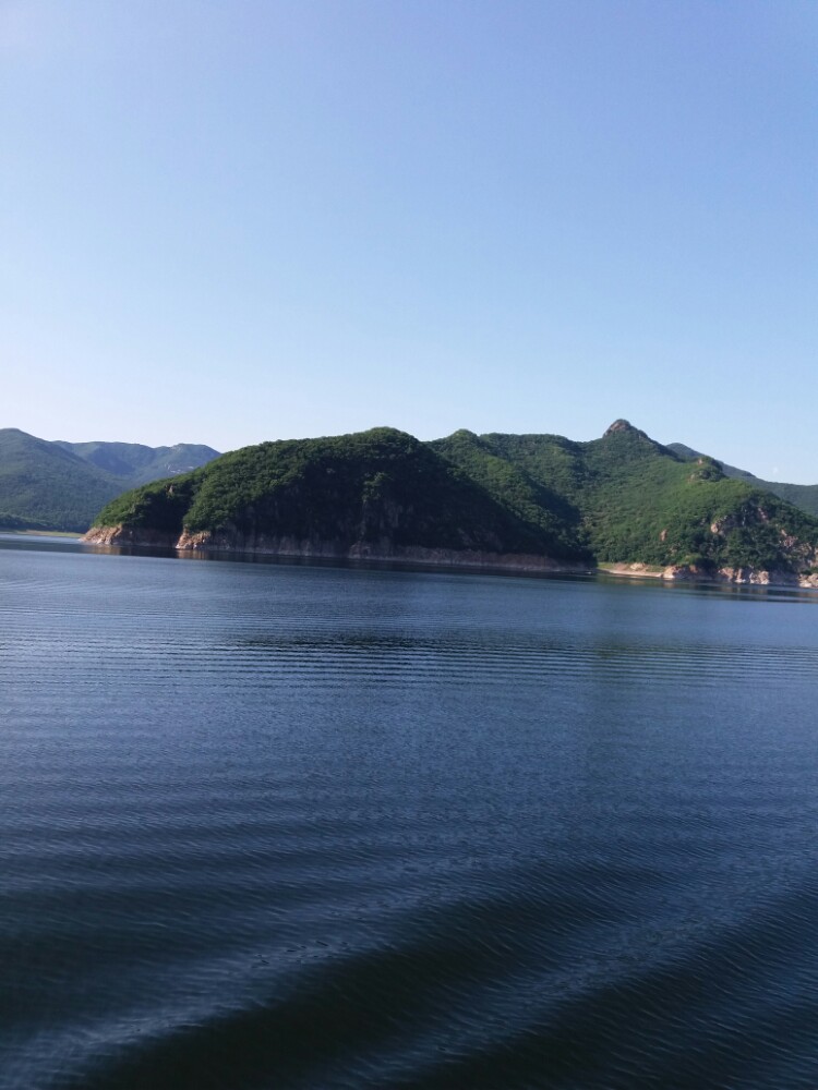 吉林松花湖风景名胜区