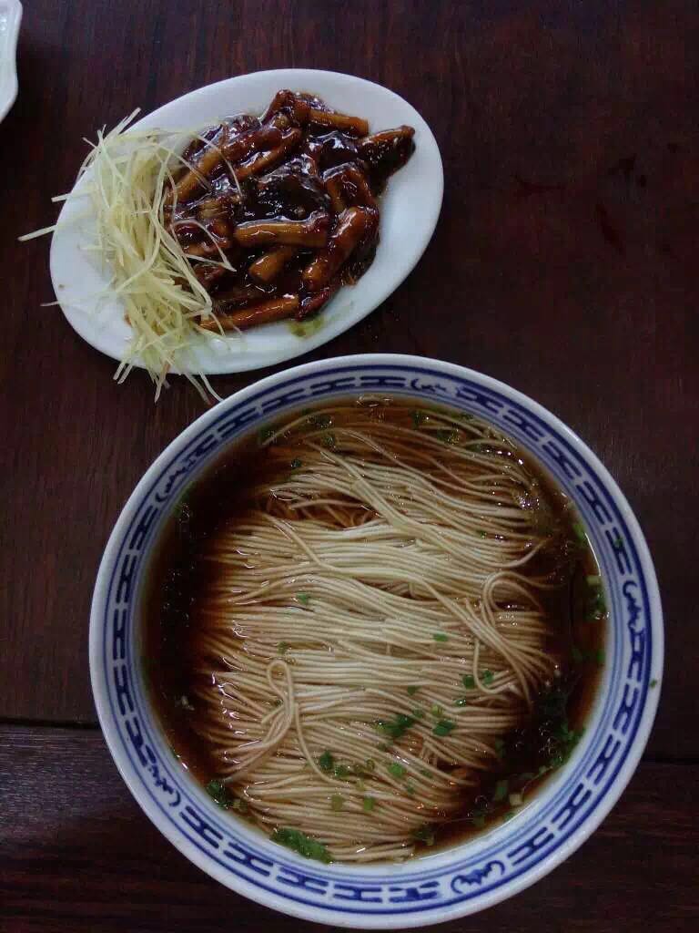 朱鸿兴面馆(观前旗舰店)