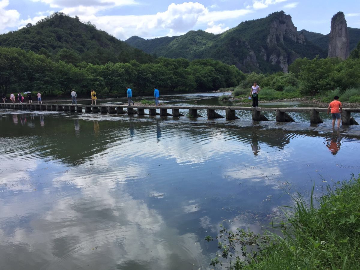 仙都景区