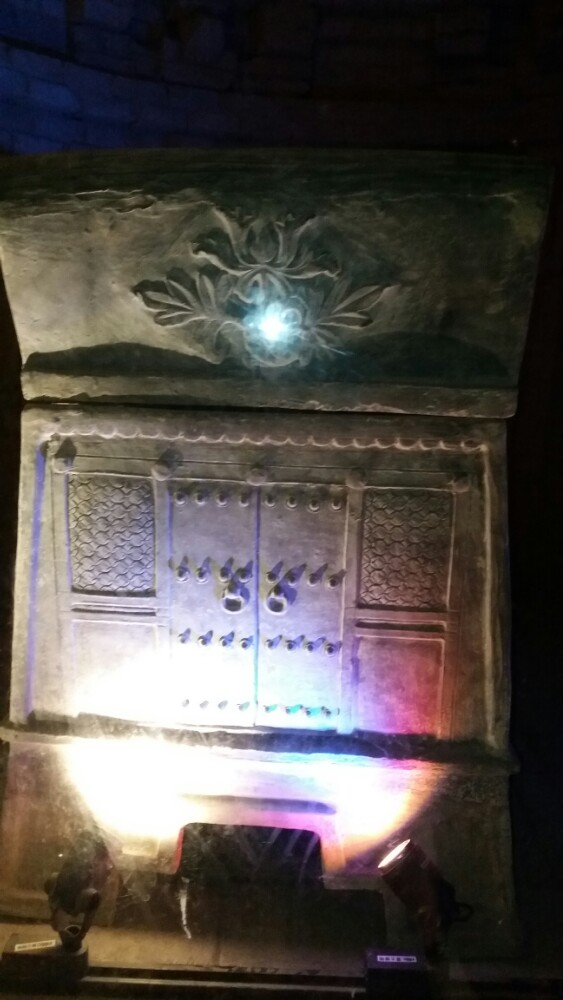 陕西省博物馆图片