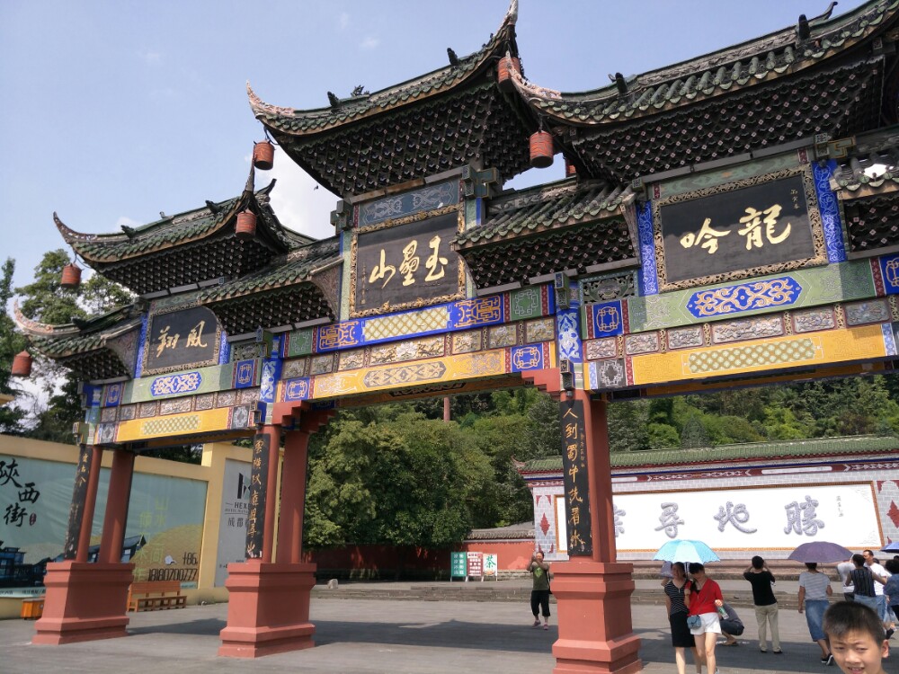 都江堰都江堰景区好玩吗,都江堰都江堰景区景点怎么样