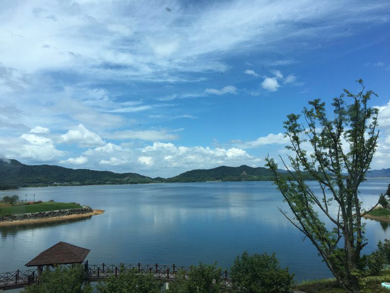 四明湖