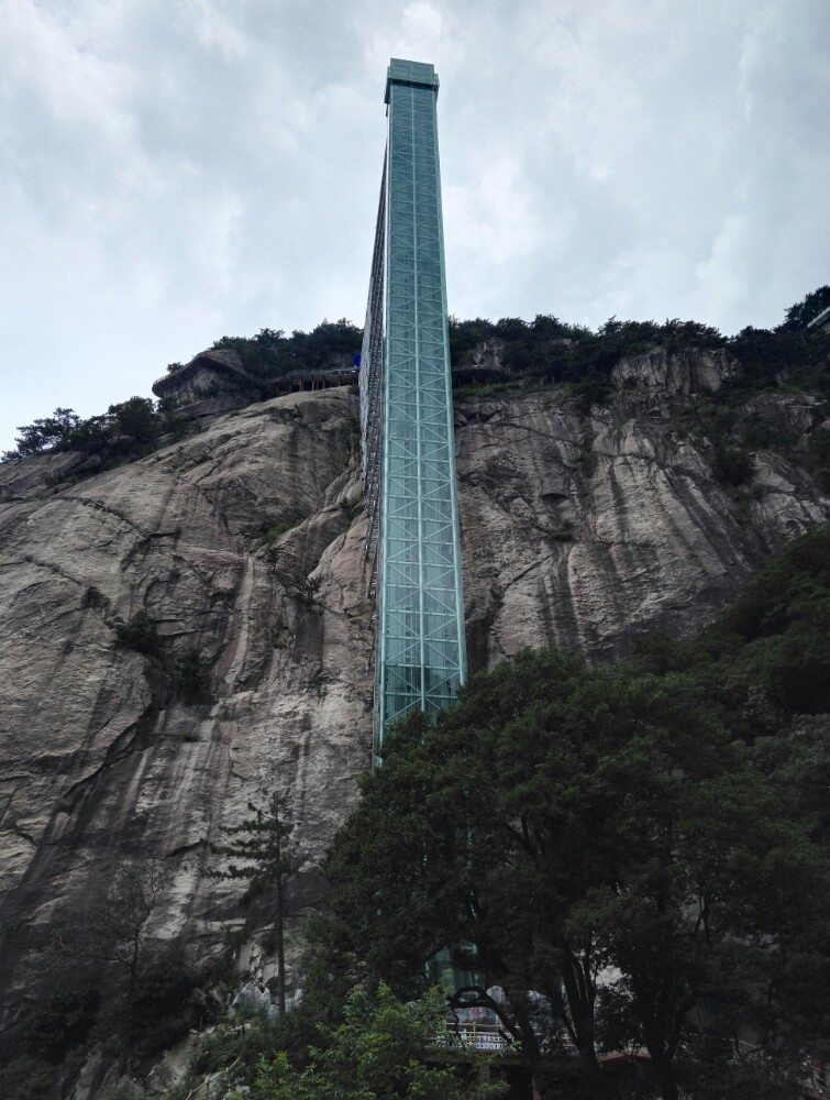 天堂寨风景区