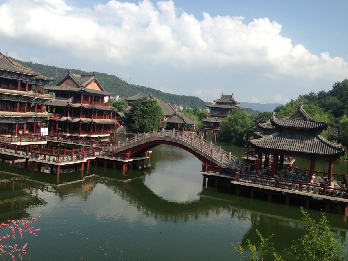 清明上河图景区