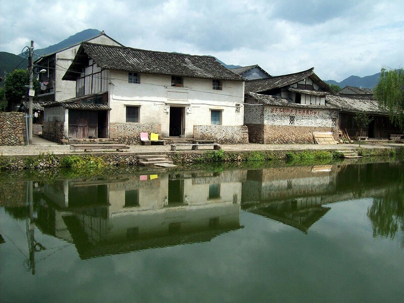 【携程攻略】浙江温州永嘉楠溪江枫林村好玩吗,浙江村