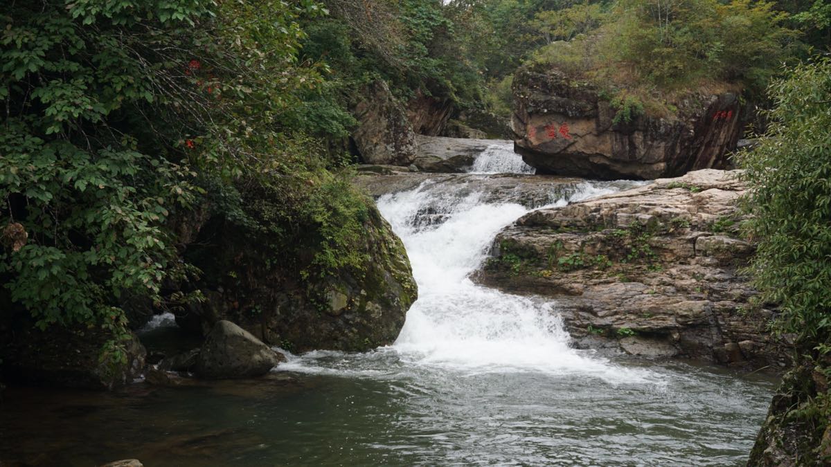 宽甸青山沟好玩吗,宽甸青山沟景点怎么样_点评_评价