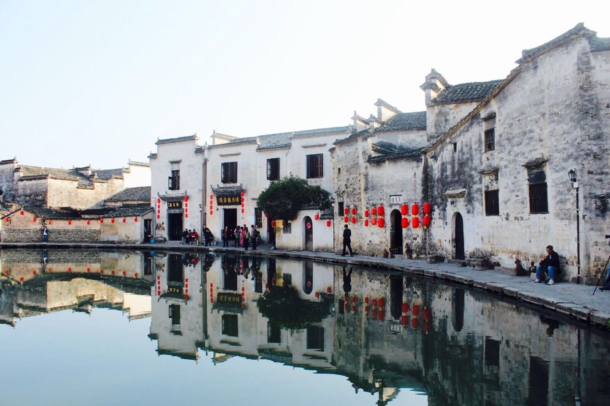 宏村宏村景区好玩吗,宏村宏村景区景点怎么样_点评