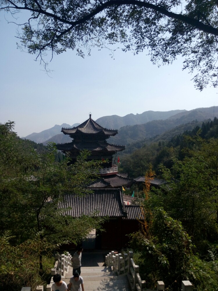 邹平鹤伴山好玩吗,邹平鹤伴山景点怎么样_点评_评价