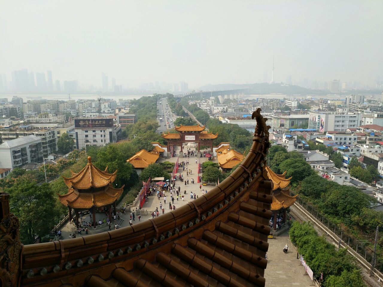 黄鹤楼