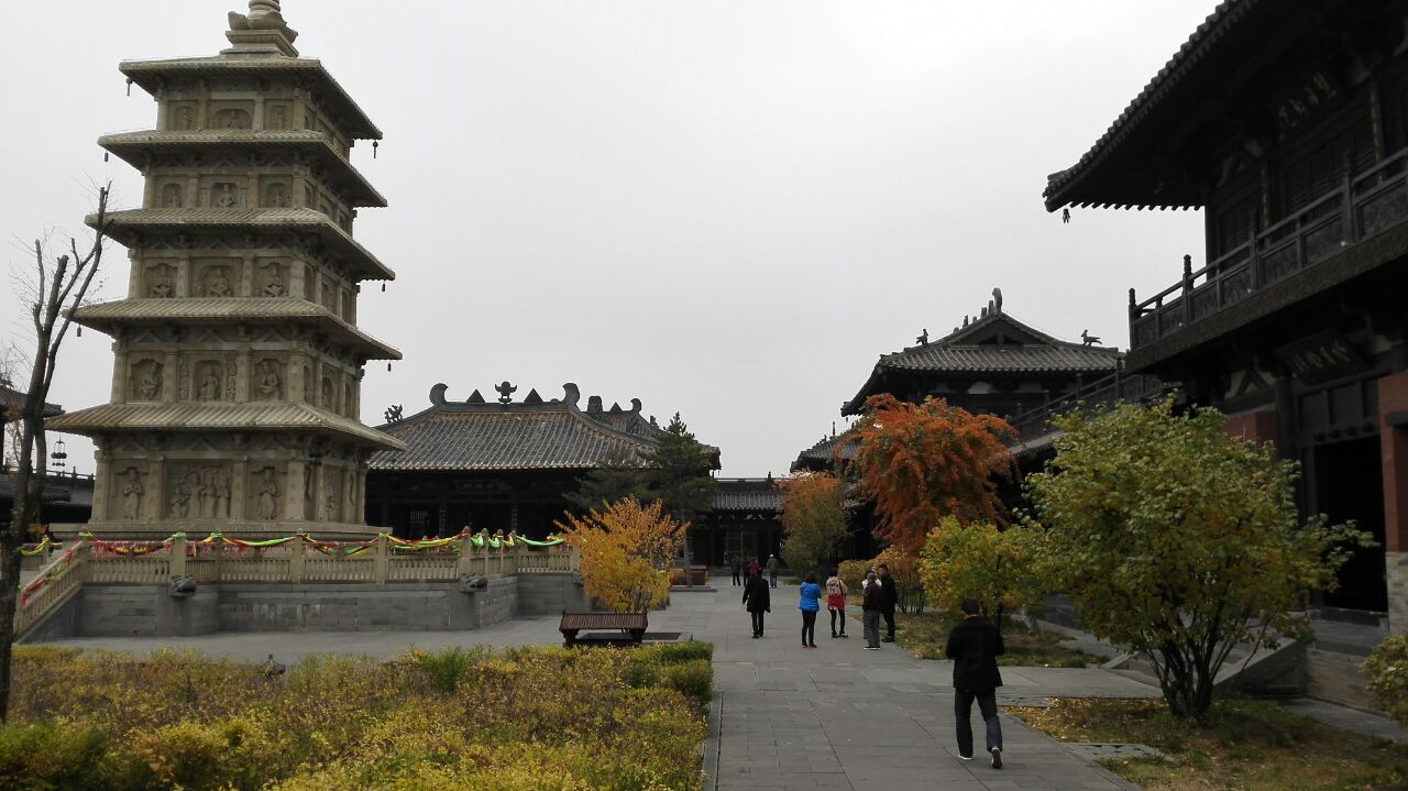 大同灵岩寺攻略,大同灵岩寺门票/游玩攻略/地址/图片/门票价格【携程