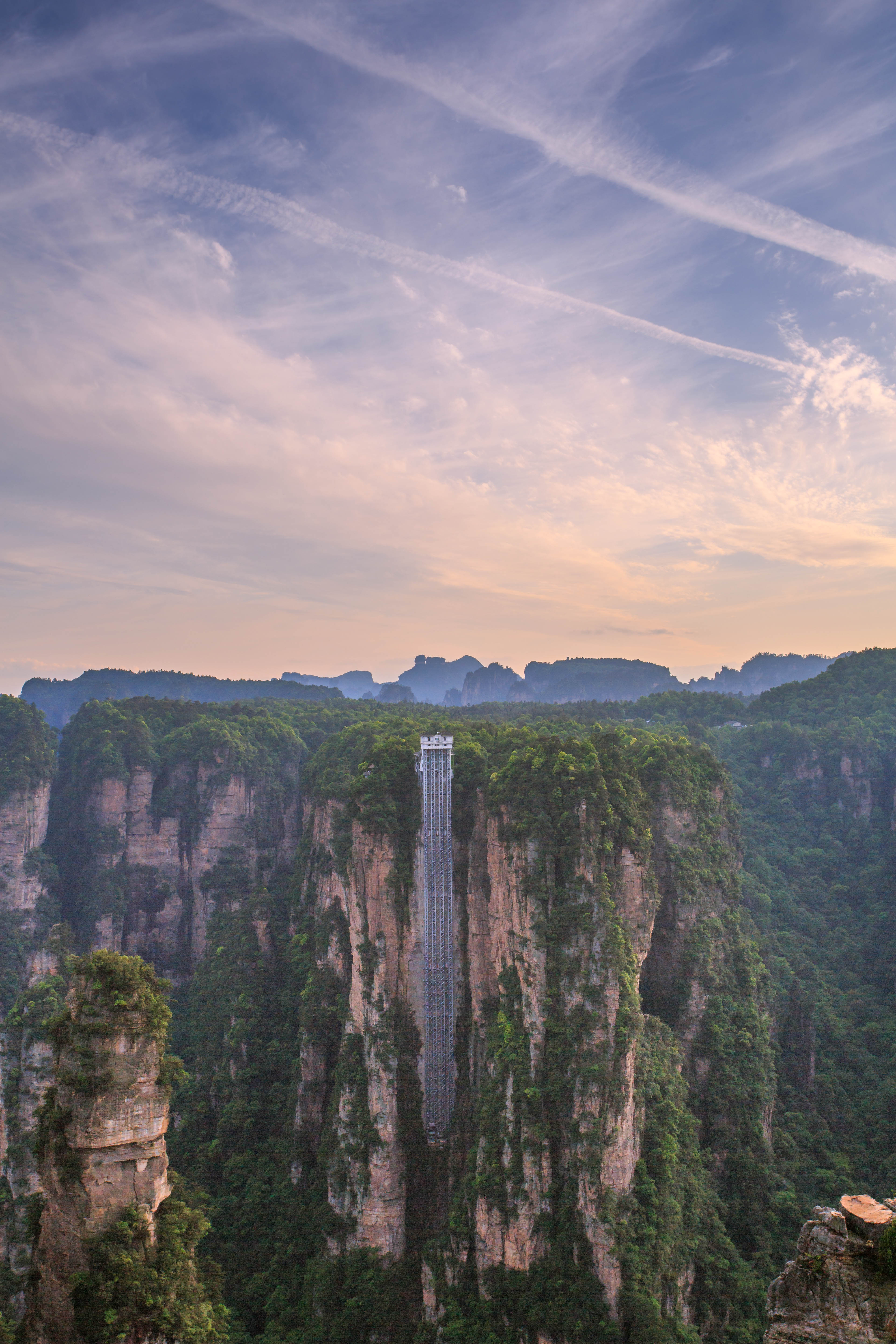 2019百龙天梯_旅游攻略_门票_地址_游记点评,武陵源旅游景点推荐 去