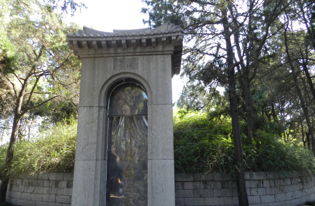 白园旅游景点攻略图